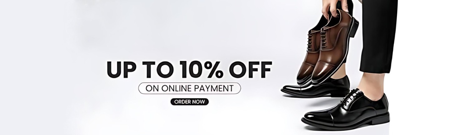 Shoes online store promo
