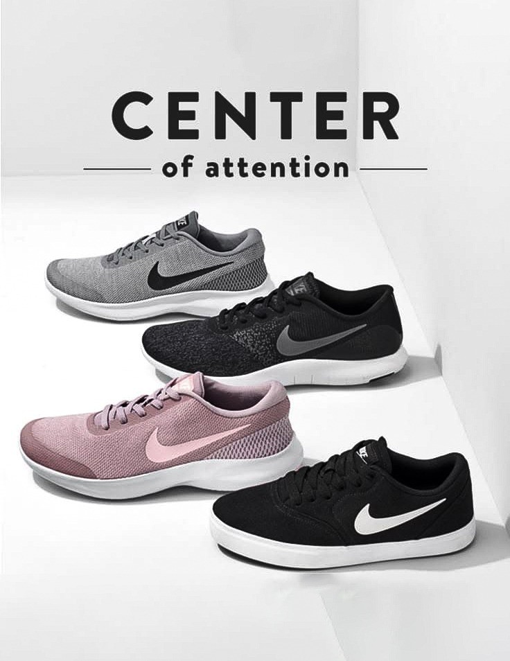 Shoes online store promo